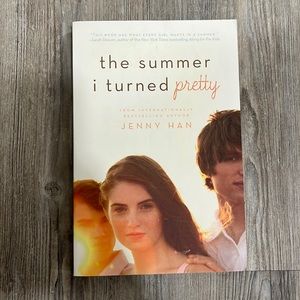 the summer i turned pretty by Jenny Han